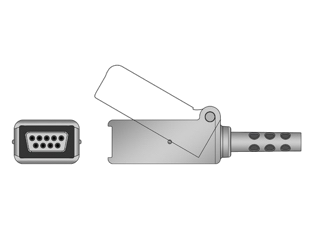 Sensor oximetria